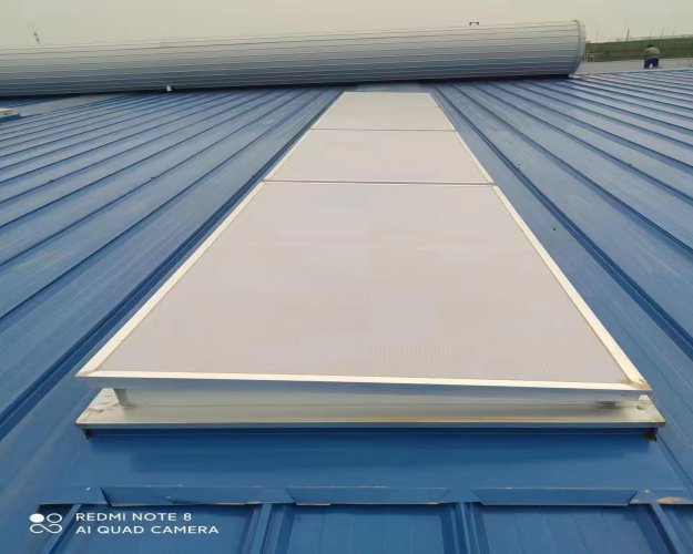 阿里地屋頂采光排煙天窗