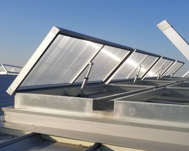 通風(fēng)天窗